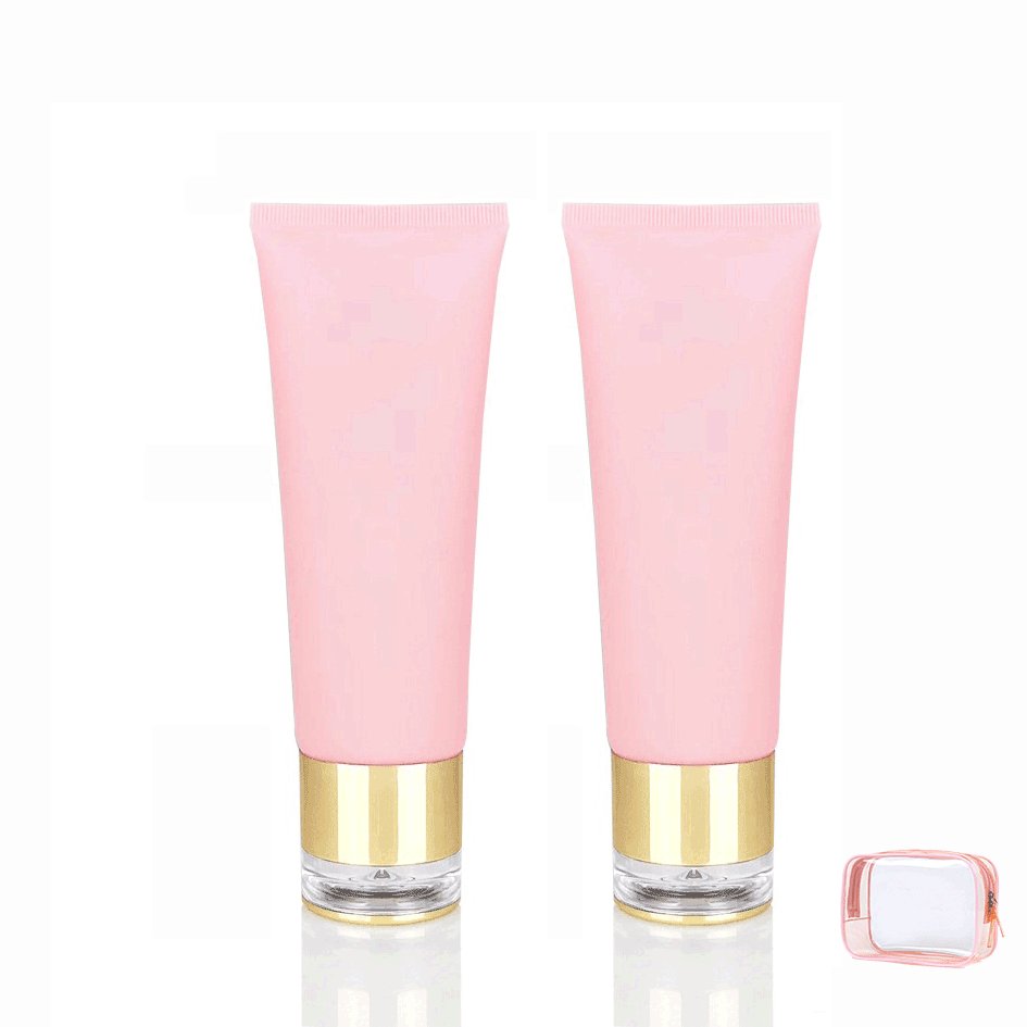 Private Label Custom Logo Body Care Kit 100ml Body Wash Shower Gel & 100ml Body Lotion In A Set Deep Cleansing Moisturizing
