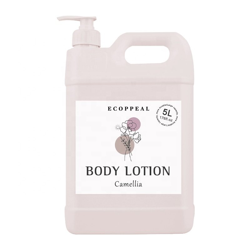 Special for Hotel Refill Shampoo and Conditioner 5L Bulk Drum Liquid Gel Shower Gel Body Lotion
