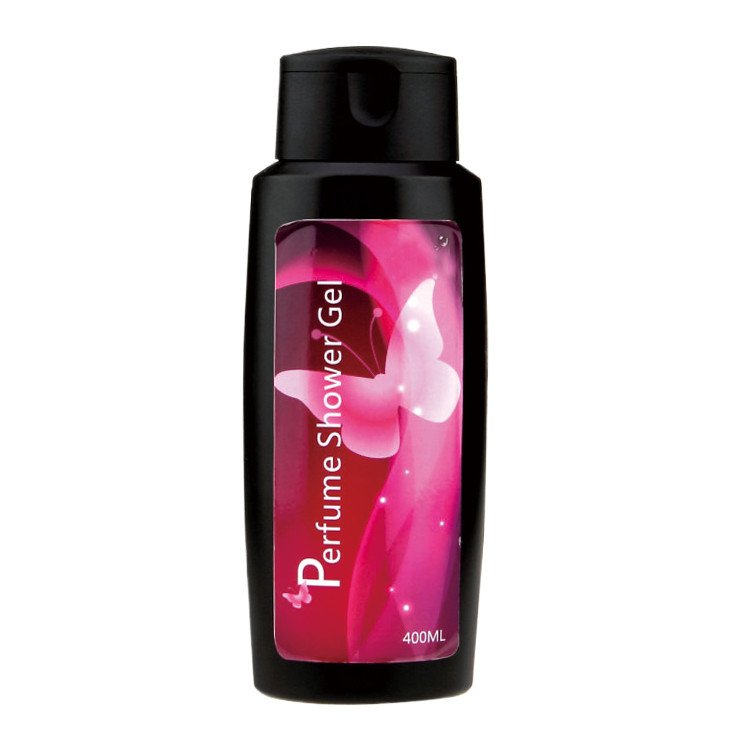 High Quality Organic Shower Gel Body Wash Luxury Lavender Shower Gel