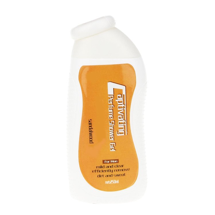 High Quality Organic Shower Gel Body Wash Luxury Lavender Shower Gel