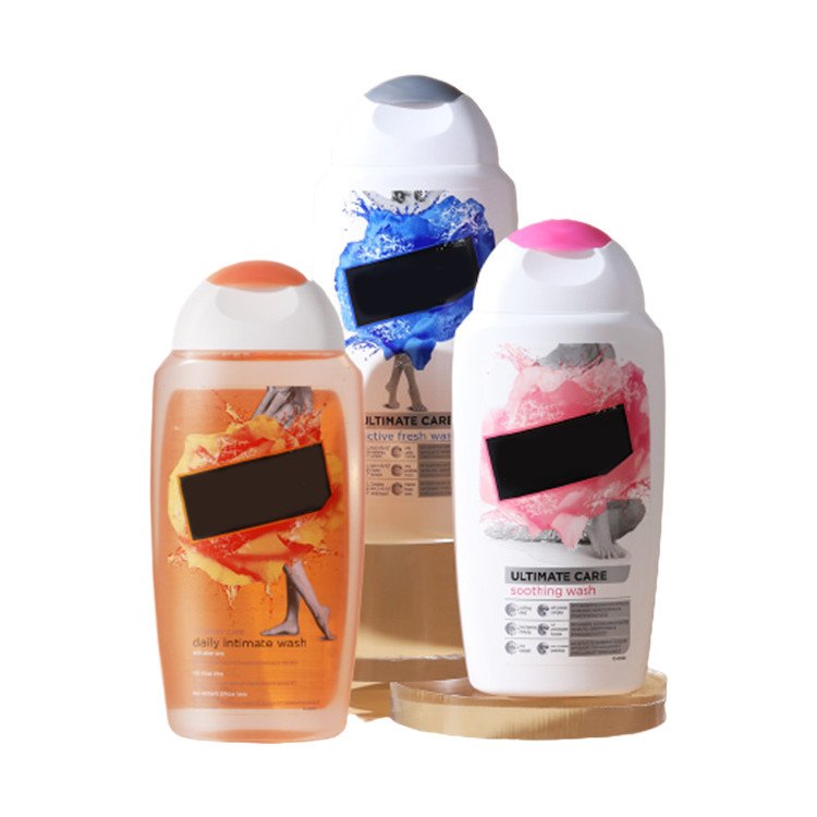 High Quality Organic Shower Gel Body Wash Luxury Lavender Shower Gel