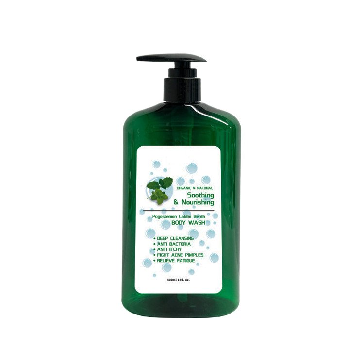 High Quality Organic Shower Gel Body Wash Luxury Lavender Shower Gel