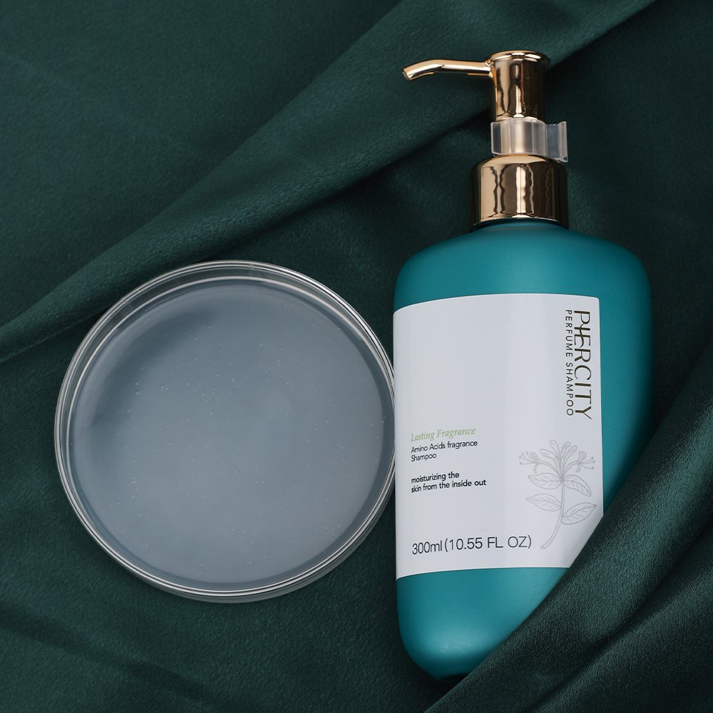 Amino Acid Hair Shampoo Shower Gel Two Pieces Personal Care Product Hair And Body Clean Shower Bath