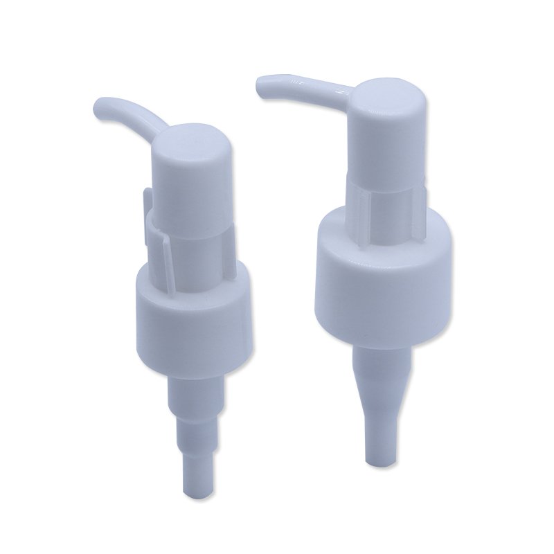 High quality Plastic pump shampoo 20mm 24mm 28mm Pump for shampoo shower gel face cleanser bottle factory supplier wholesale