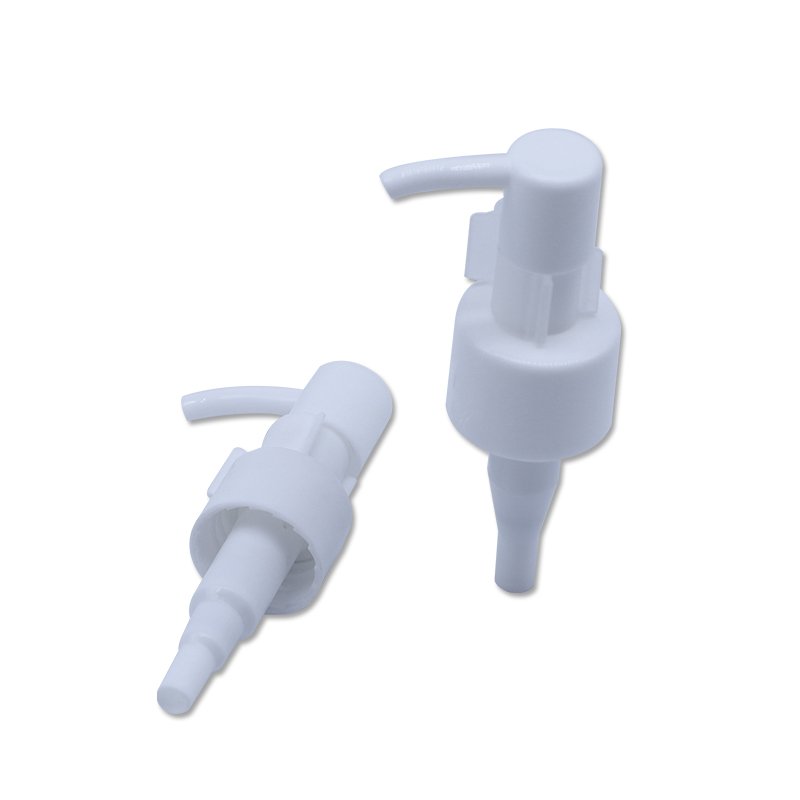 High quality Plastic pump shampoo 20mm 24mm 28mm Pump for shampoo shower gel face cleanser bottle factory supplier wholesale