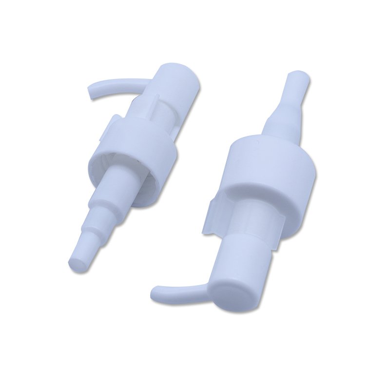 High quality Plastic pump shampoo 20mm 24mm 28mm Pump for shampoo shower gel face cleanser bottle factory supplier wholesale