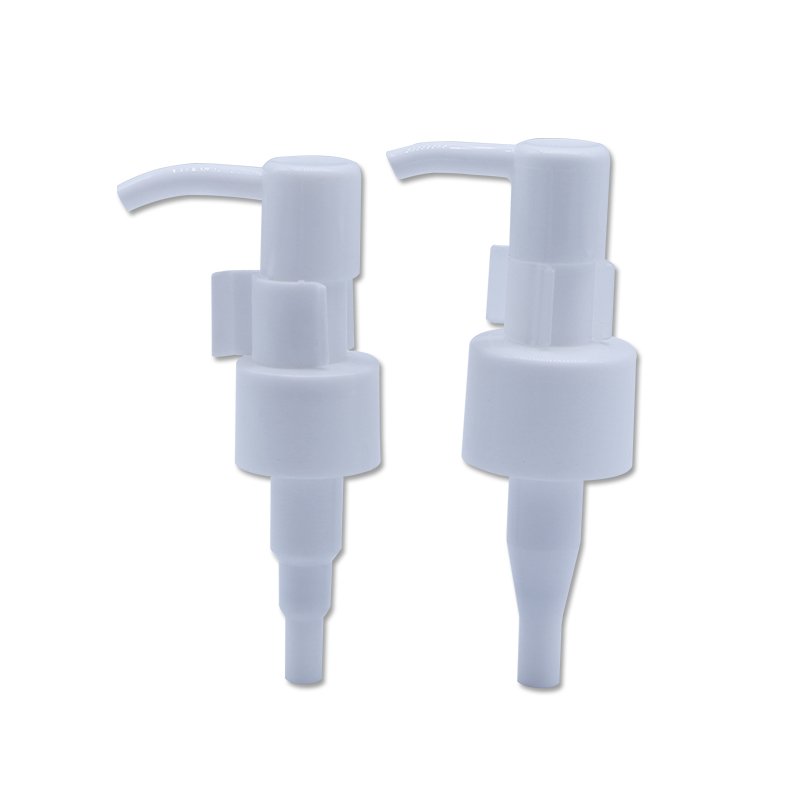 High quality Plastic pump shampoo 20mm 24mm 28mm Pump for shampoo shower gel face cleanser bottle factory supplier wholesale