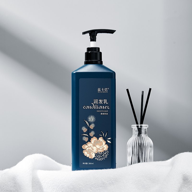 High Quality 360ml Hotel Large Bottle Shampoo Shower Gel And Conditioner Wall-Hanging Anti-Theft Design Disposable Liquid