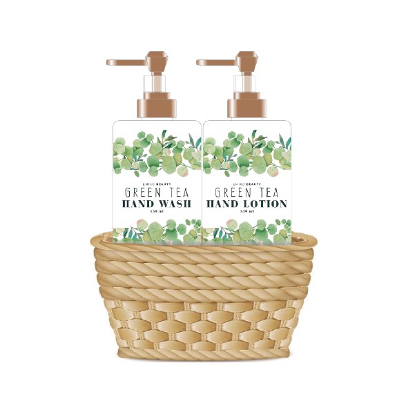 Spa Hotel Beauty Shower Gel Lotion Christmas And Body Oem Cheap Wholesale Bath Gift Set Hand Wash Lotion set