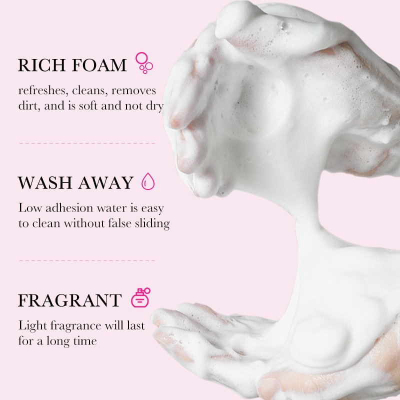 Private label Natural Organic lavender Shower Gel whitening bath lotion body wash set Rose jasmine Hair Shampoo Shower Set