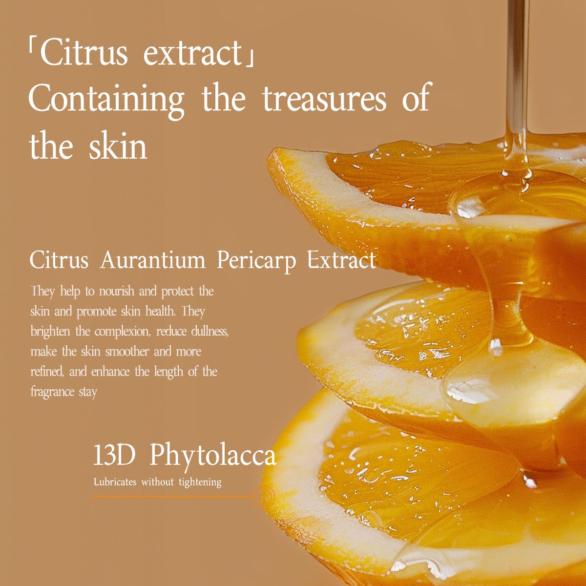 Lemon Orange Citrus Extract Fragrance Body Wash Spa Bath Shower Gel Moisturize Cleanse Hydrate Bright Skin Wholesale 500ml
