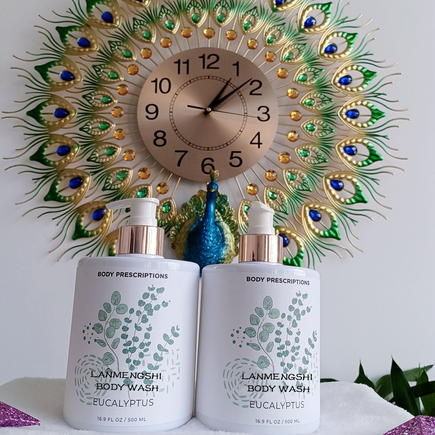 Make Your Logo Private Label Energized Revives Skin Deep Clean Body Moisturizing Whitening Organic Natural Body Wash Shower Gel