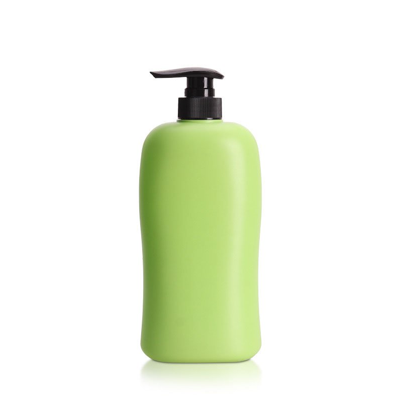 New Design Plastic Empty 750Ml Shower Gel Shampoo Bottle With Pump