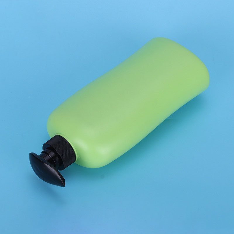 New Design Plastic Empty 750Ml Shower Gel Shampoo Bottle With Pump