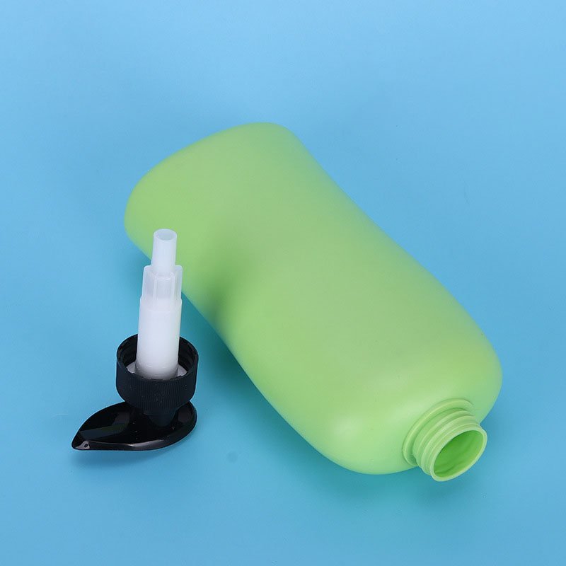 New Design Plastic Empty 750Ml Shower Gel Shampoo Bottle With Pump