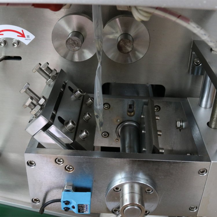 Automatic Irregular Shape Bag Monodose Liquid Soap Sachet Packing Machine