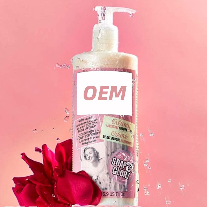 Whitening Lotion Black Skin cleaning shower gel manufacturer No Residue Bulk High Quality Washing LighteningSkin Cream Body
