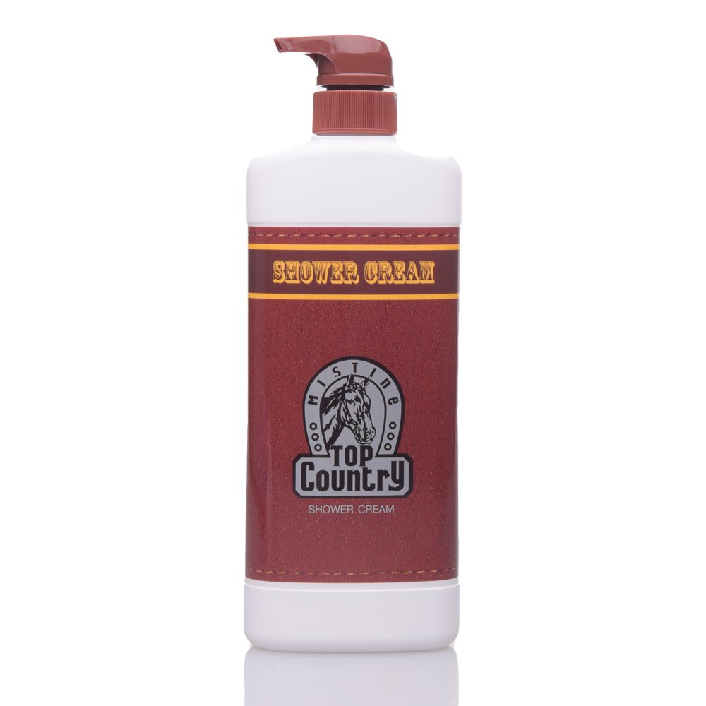 Mistine Top Country Shower Classic Scent Shower Gel Timeless Fragrance Body Wash Cleansing Classic Thai shower Gentle Skin