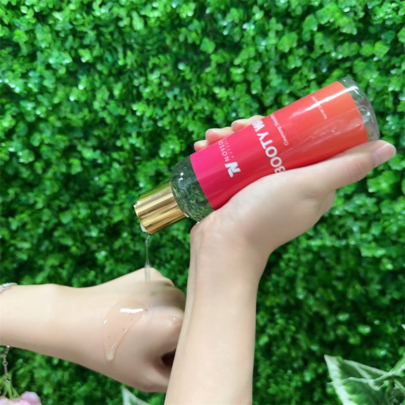 LOW MOQ Booty bathing base japan shower gel with great price