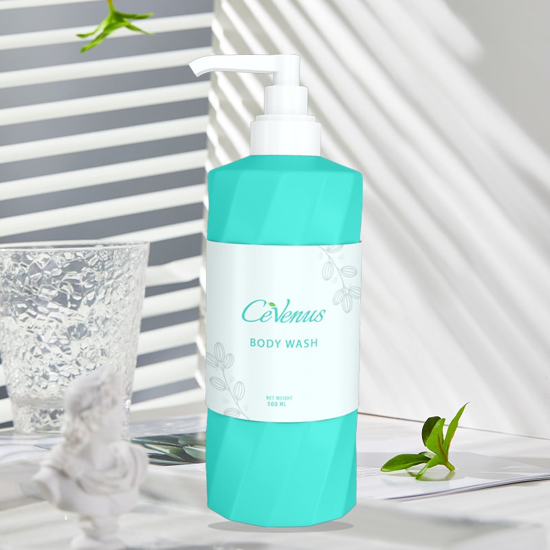 Whitening Organic Nicotinamide Lotion Body Wash Shower Gel With Fragrance Shower Gel For Body Wash