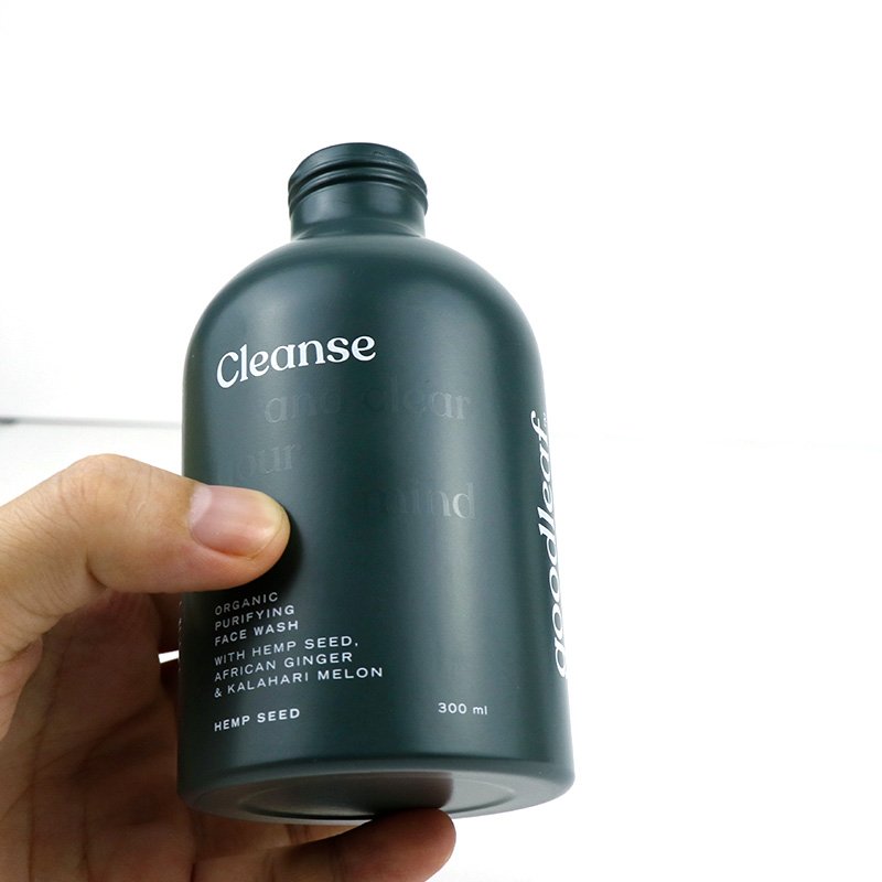 Hotel Special Body Wash Special 100ml 200ml 300ml 500ml Aluminum Metal Bottle Packaging With Free Sample