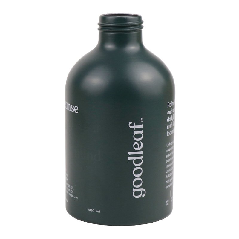 Hotel Special Body Wash Special 100ml 200ml 300ml 500ml Aluminum Metal Bottle Packaging With Free Sample