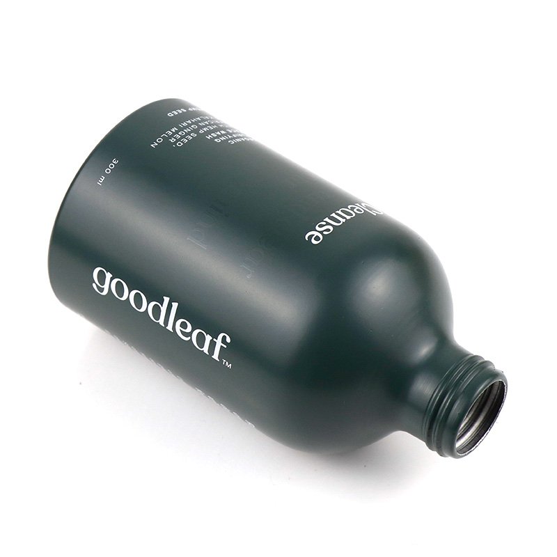 Hotel Special Body Wash Special 100ml 200ml 300ml 500ml Aluminum Metal Bottle Packaging With Free Sample