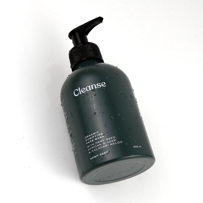 Hotel Special Body Wash Special 100ml 200ml 300ml 500ml Aluminum Metal Bottle Packaging With Free Sample