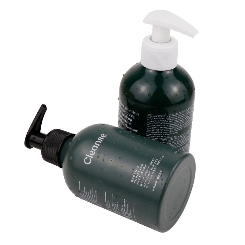 Hotel Special Body Wash Special 100ml 200ml 300ml 500ml Aluminum Metal Bottle Packaging With Free Sample