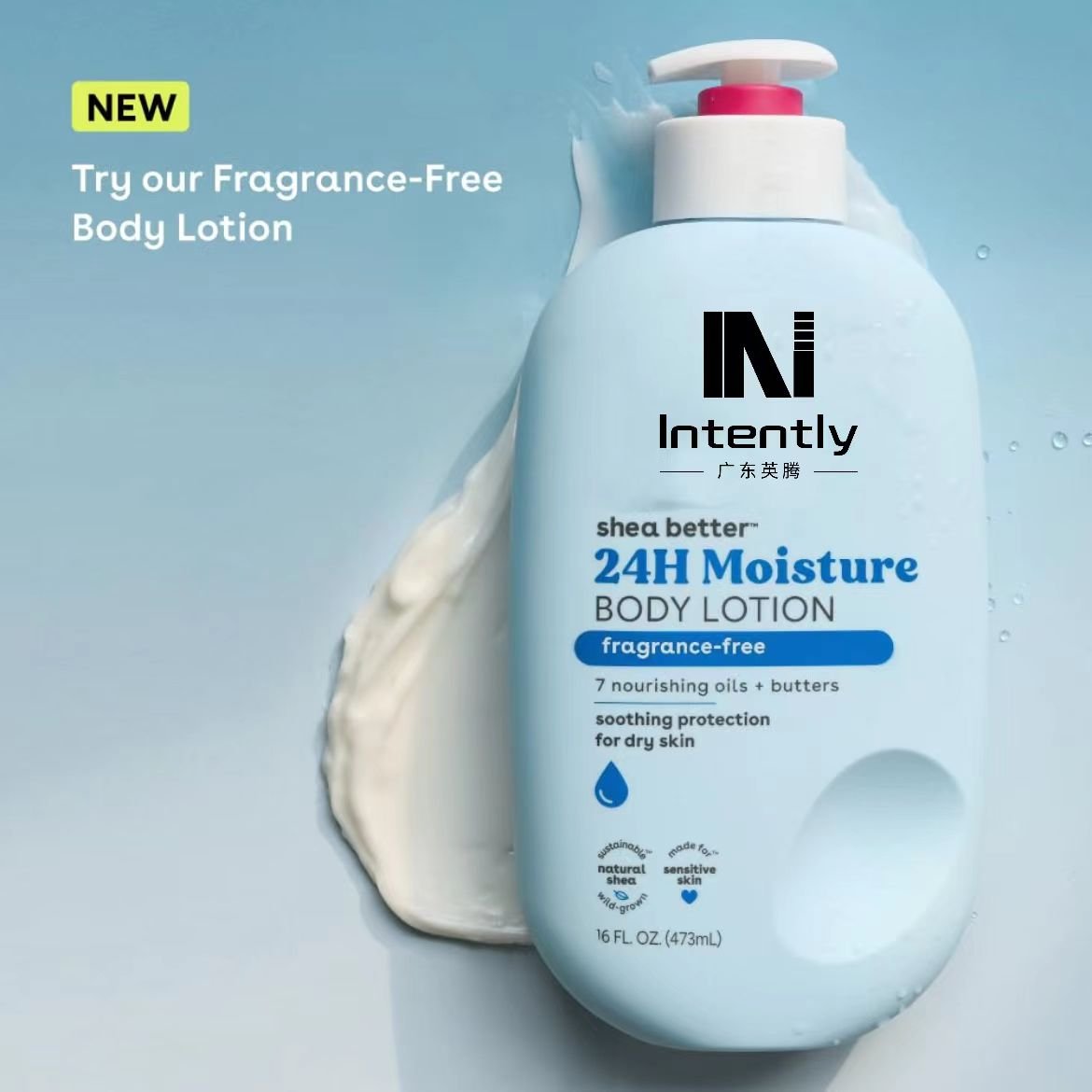 Customization Multiple Vitamin body washer vaseline Whitening Lotion Itching Slimming bath Cream Skin Care
