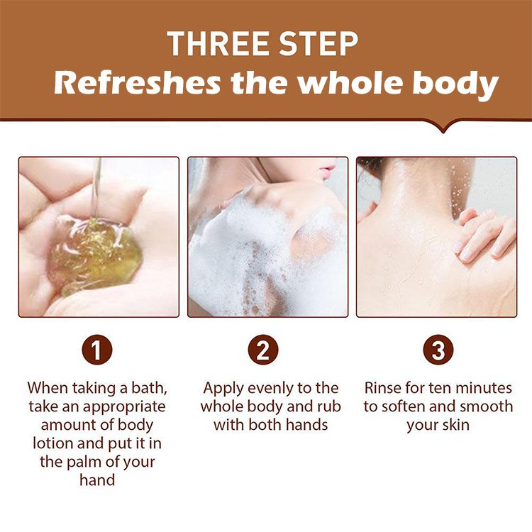 Oem Private Label Refreshing Gentle Deep Moisturizing Woman Shower Gel Ultra-Gentle Washing Natural Argan Oil Body Wash