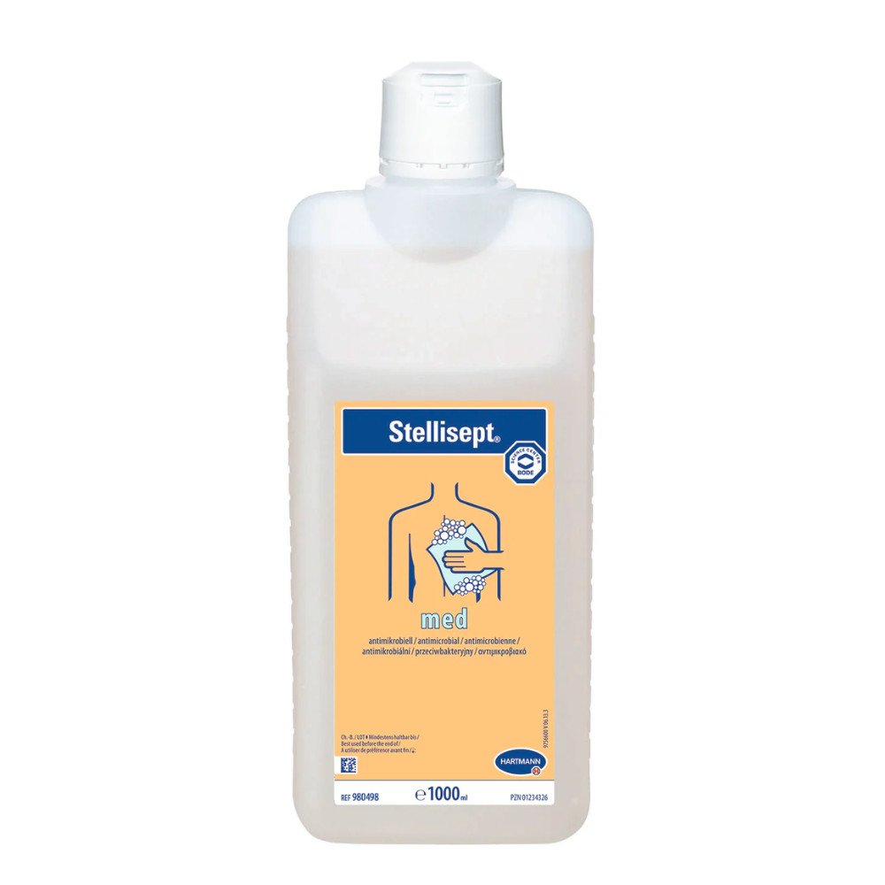 Hartmann Stellisept® med, antimicrobial washing lotion