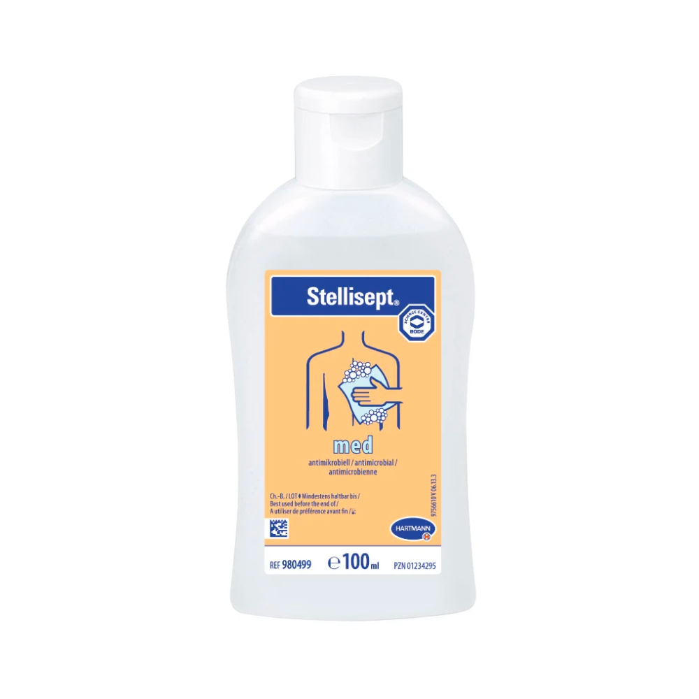 Hartmann Stellisept® med, antimicrobial washing lotion