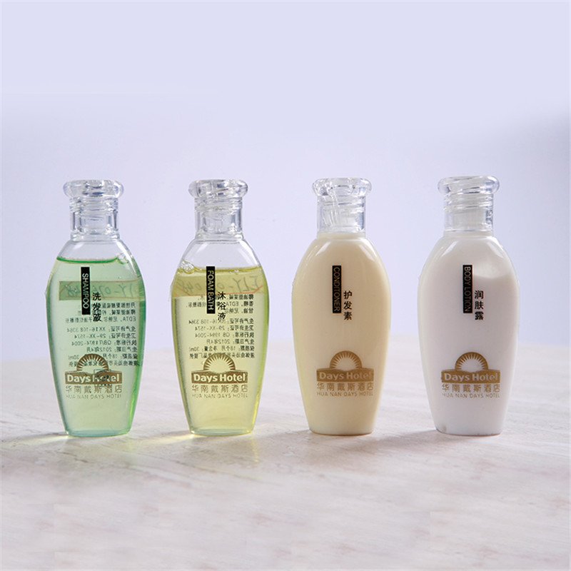 ELIYA Mini Luxury Hotel Shampoo And shower gel In Tube