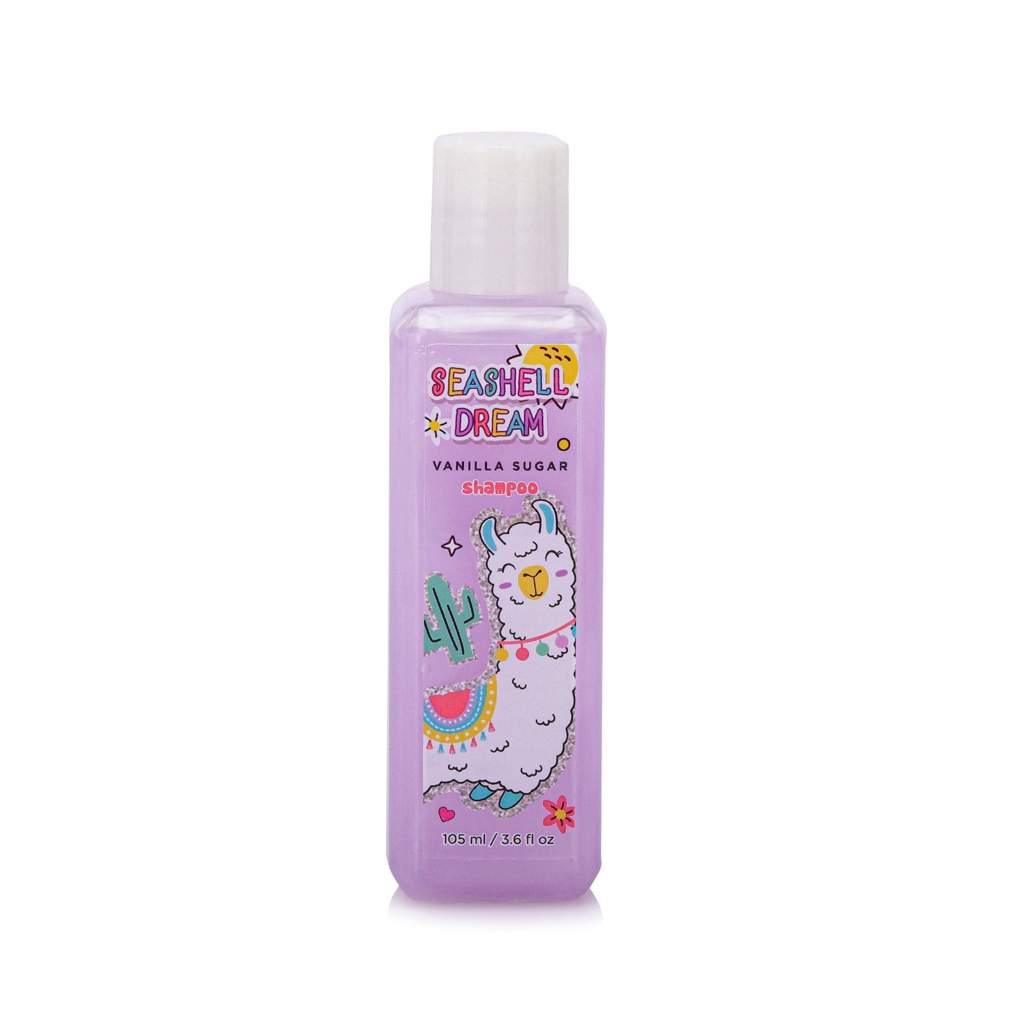 wholesale kid cartoon design 105ML shower gel body lotion shampoo girl spa gift bath sets with bag