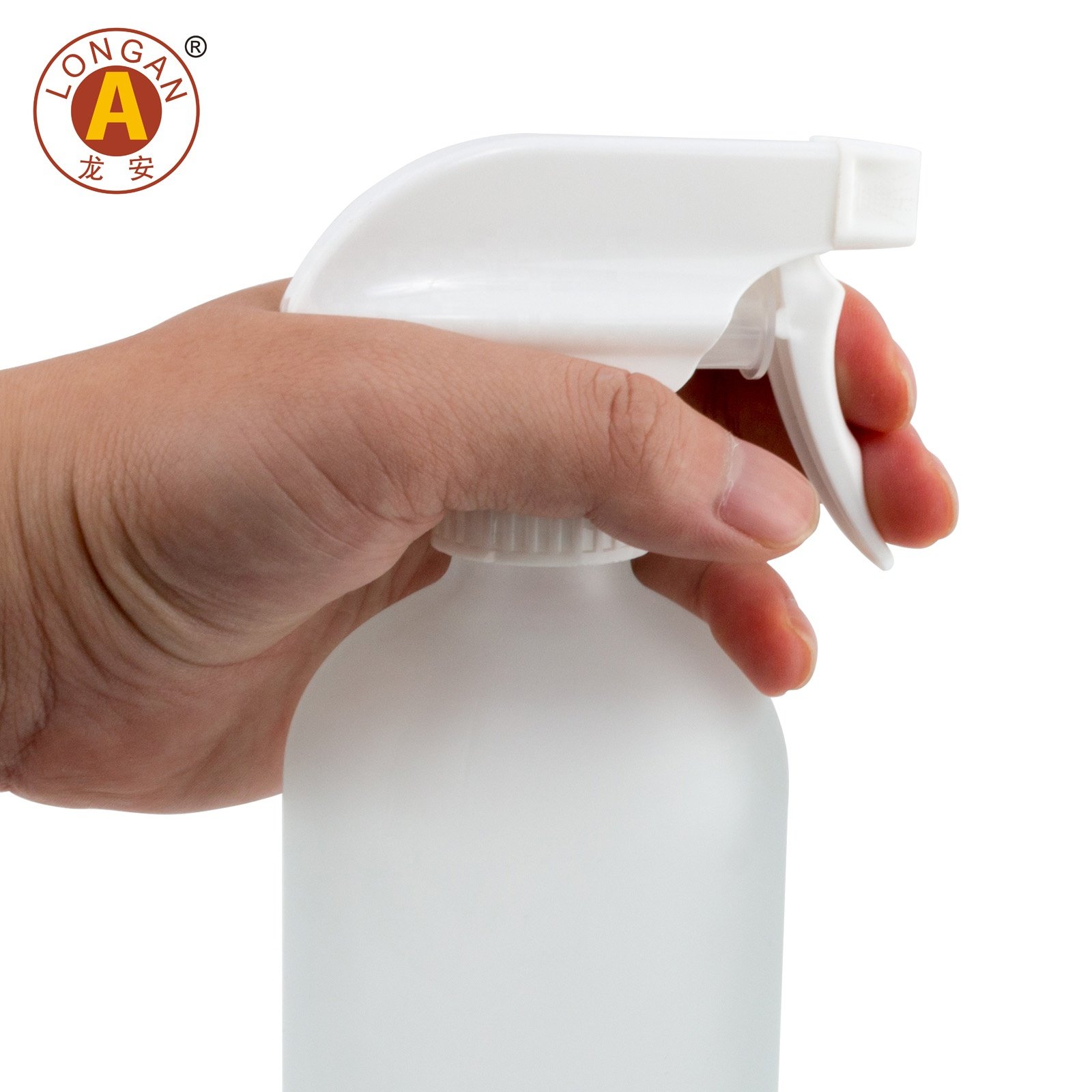 Factory Made Beauty Airless Luxury Dispenser Glass 500Ml Clear Liquid Soap Shower Gel Bottle With Black Pump At Good Price