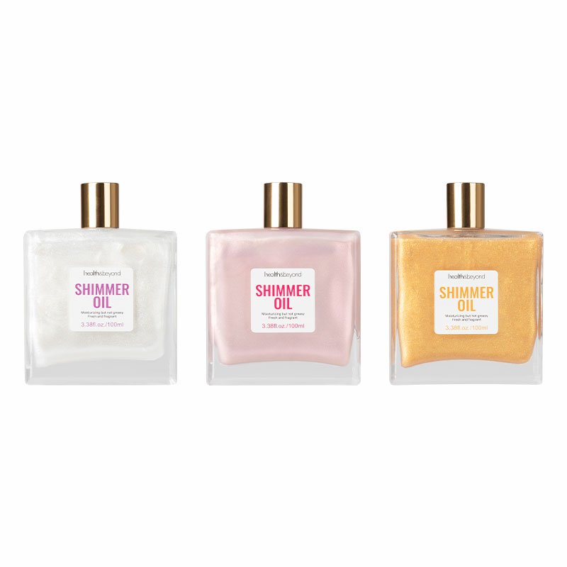 Hot Selling Private Label Organic Women's Spa Body Care Wash Shower Gel Bath Gift