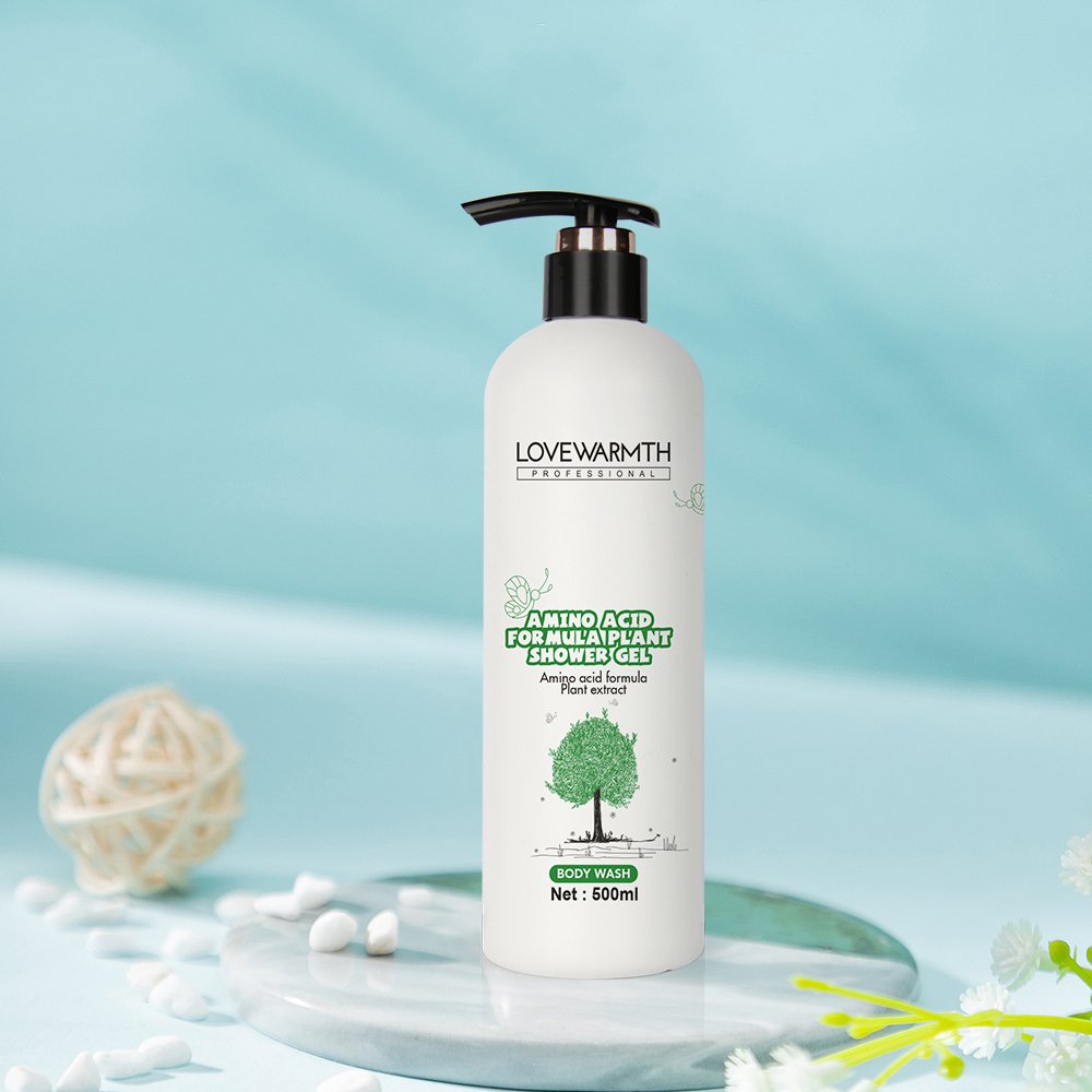 Private Label Shower Wholesale Body Whitening Moisturizing Men Women Wash Gel Body Shower Gel Body Lotion