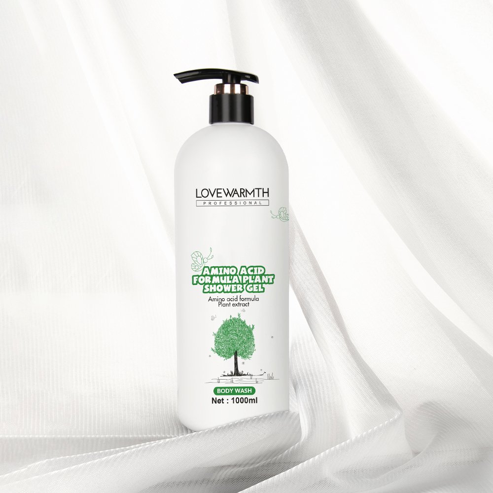 Private Label Shower Wholesale Body Whitening Moisturizing Men Women Wash Gel Body Shower Gel Body Lotion