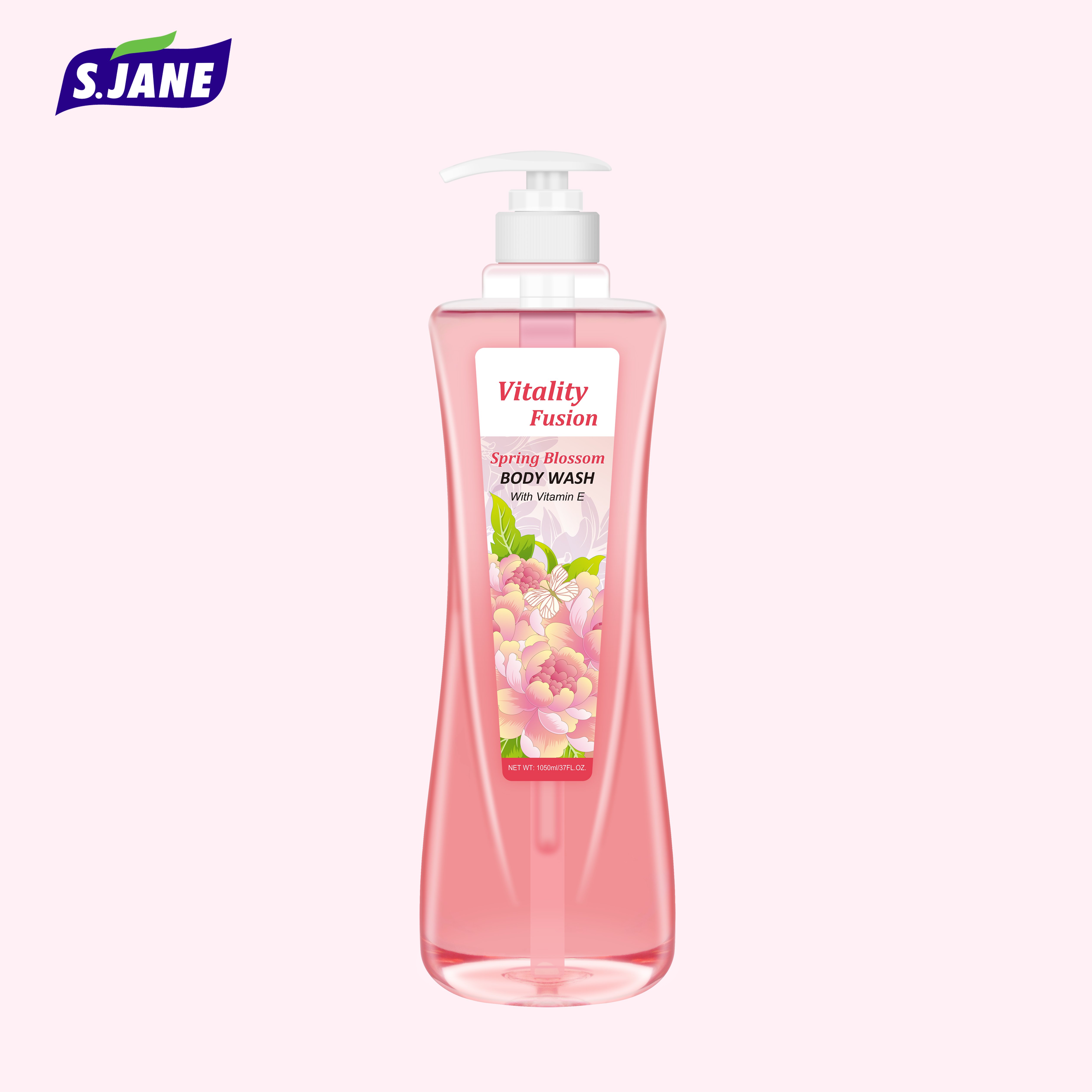 Customized Healov Rosemary Shower Gel Rose Wholesale Kids Scrub E Flavor Carrot Pink Wash Salt C Pack Blood Bath Aloe Vitamins