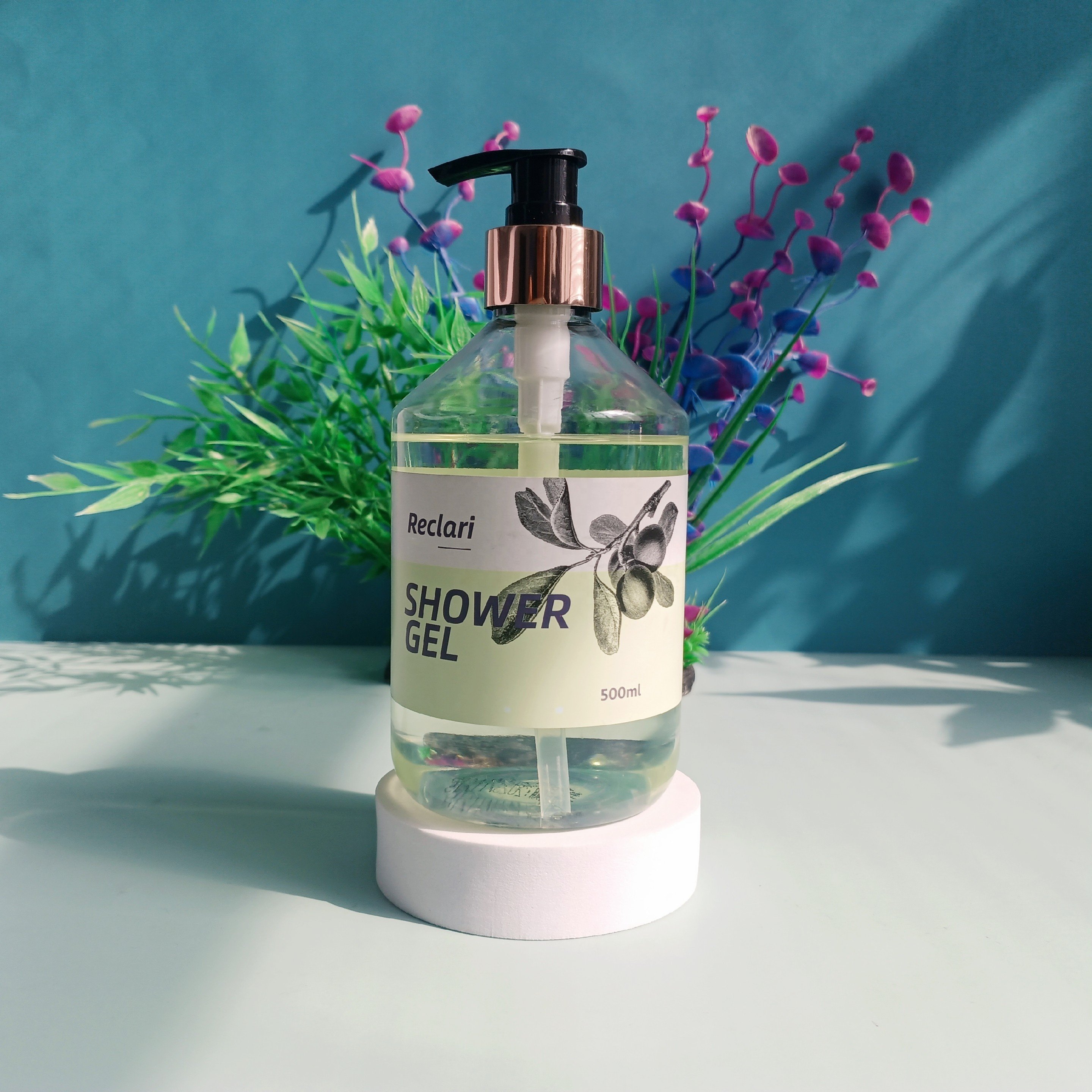 OEM ODM Private Label Skin Care Products Deep Cleansing Body Moisturizing Refresh Whitening Organic Natural Body Wash Shower Gel