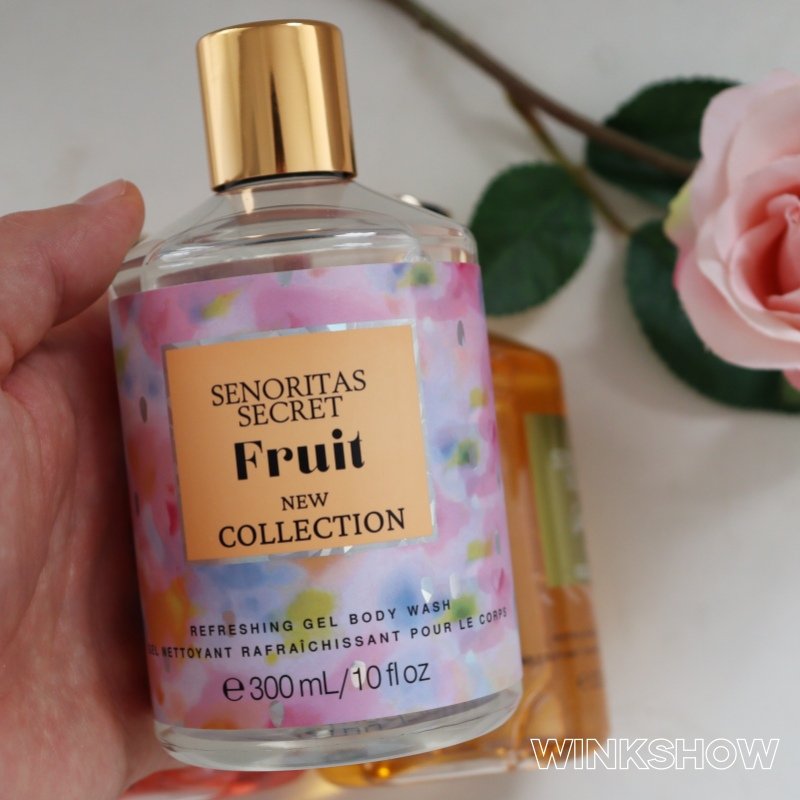 Wholesale floral natural fragrance shower gel body wash for woman best seller victoria style secret shower gel set packaging