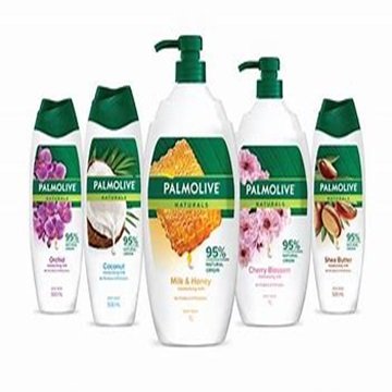 Super Palmolive Body wash with Different Flavors Gel for Rejuvenating and Hydrating Bath Experience at Wholesale Prices