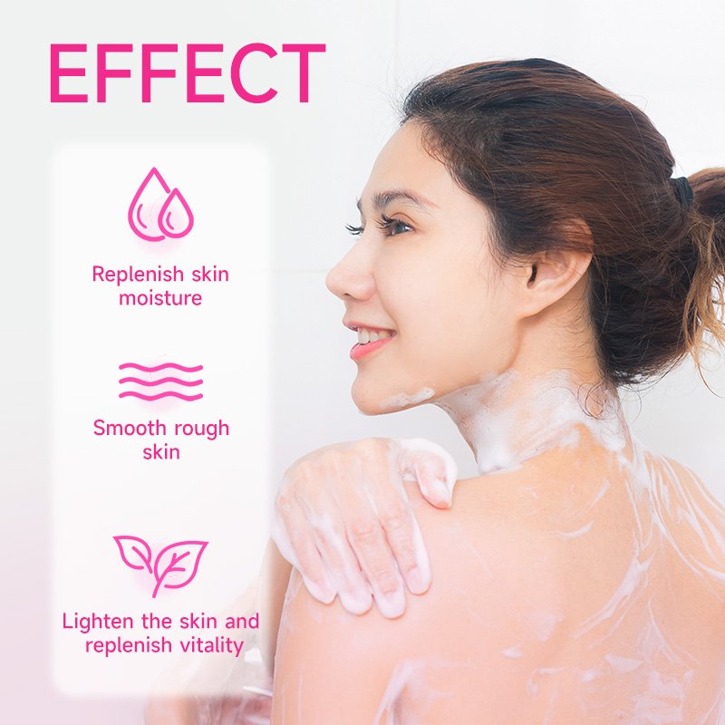 Body care products Private brand bath care set Body care set Body spray moisturizing cream flower shower gel