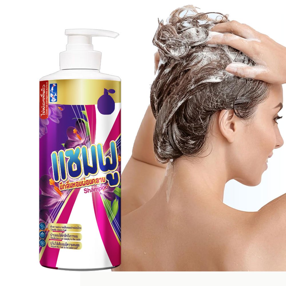 Latest New 1000ml shampoo shampooer Herbal Essences shampoing Shampoo Gentle Formula with Natural Extracts for All Skin Types