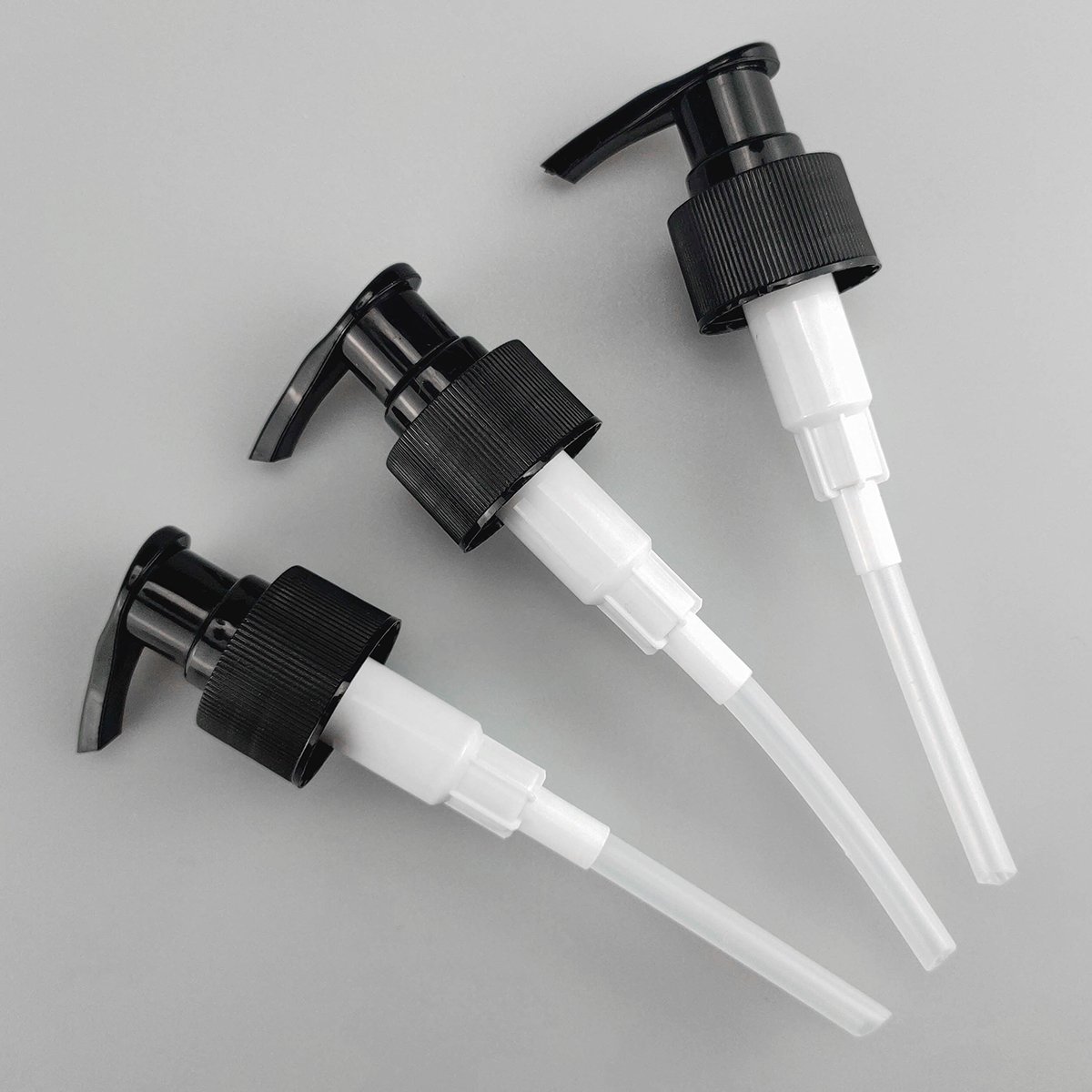 c-Empty Body Wash Lotion Shower Gel Press Bottle Manufacturers Square Matt 150ml Black Pump Shampoo Plastic Pump Bottle