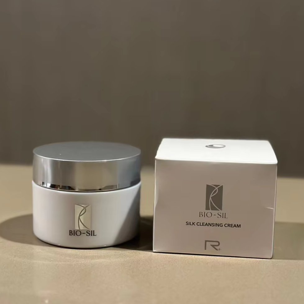 Bio Sil Absolute shower gel Natural Body Customized Acid Beauty Natural Heathy skin Canannabis scrub Acid Face