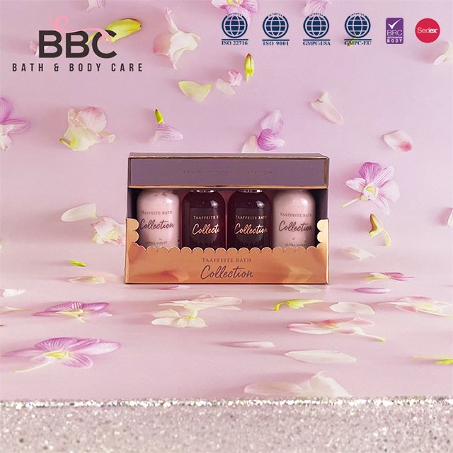 open window color box Bath Shower Gel perfume shower gel body lotion for women
