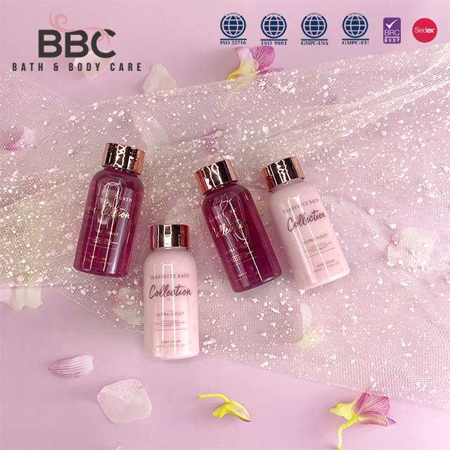 open window color box Bath Shower Gel perfume shower gel body lotion for women