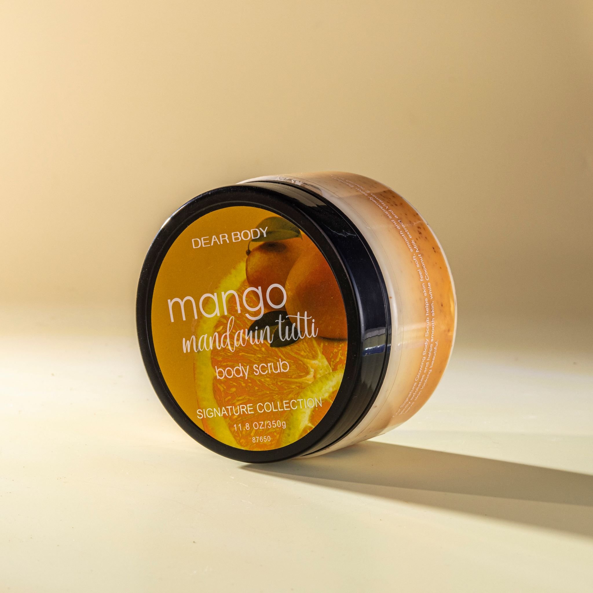 High quality shower gel moisturizing body wash nourishing exfoliating body scrub